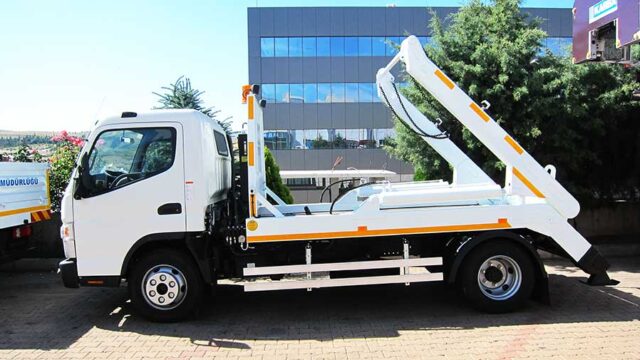 Auto podizač srednja serija