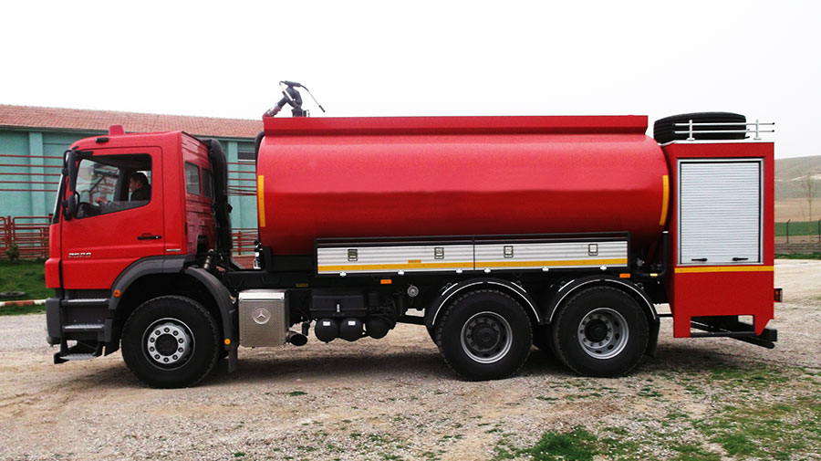 itfaiye destek tankeri 2