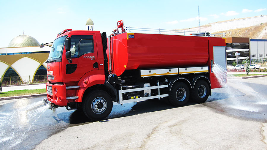 itfaiye destek tankeri 6